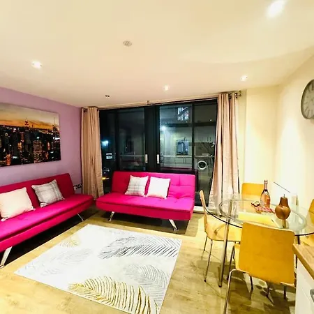Apartment Bright Flat In Bricklane-aldgate