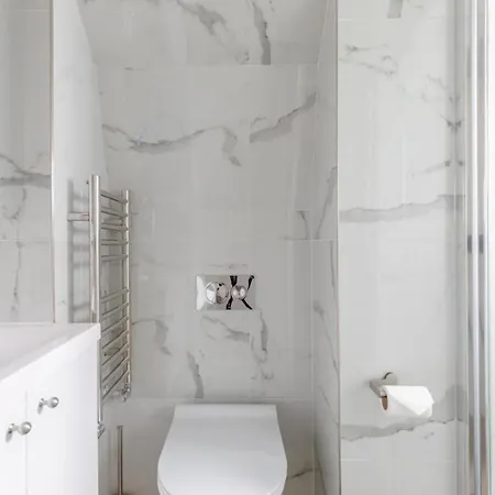 Sleek & Well-connected Flat Archway! Apartment London