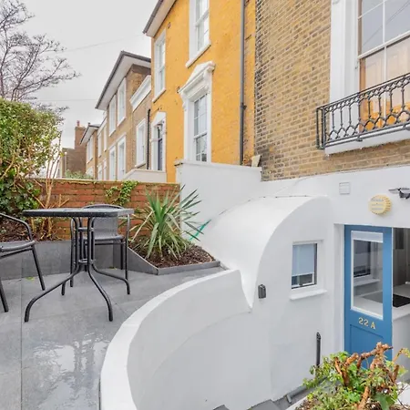 Sleek & Well-connected Flat Archway! Apartment *
