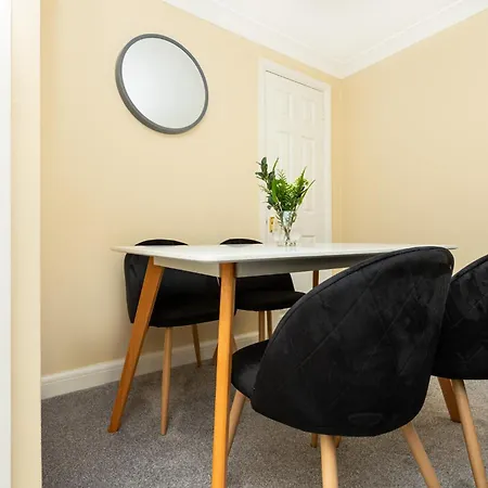 Apartment Charming 1br Flat, Canning Town, Excel, Hall London