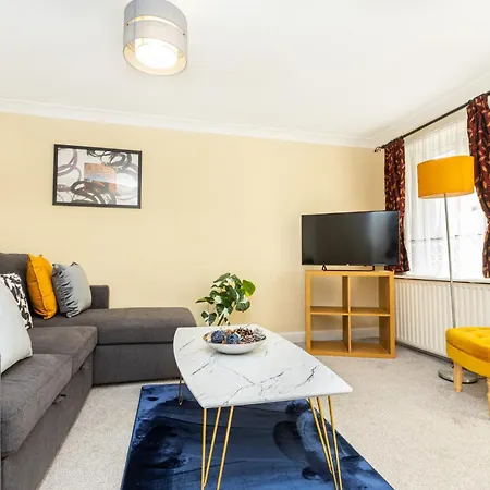 Charming 1br Flat, Canning Town, Excel, Hall * London
