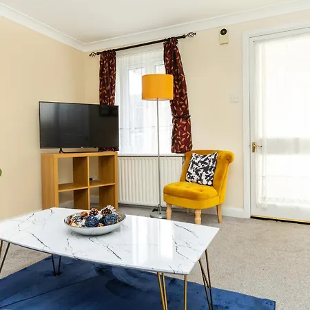 Charming 1br Flat, Canning Town, Excel, Hall * Londra
