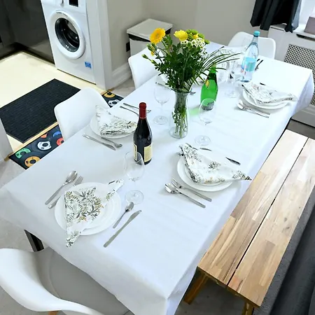 Stunning 4 Bedroom Flat In Regent's Park - Abbey Rd Casa vacanze *