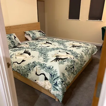 Homestay Luxury 2 Bedroom Around Lcy Airport *