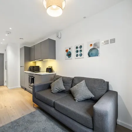 Apartment Modern 1 Bed Camden *