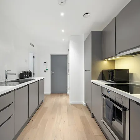 Modern 1 Bed Camden *