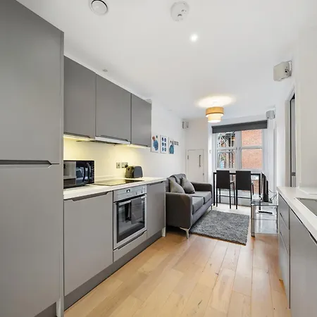 Modern 1 Bed Camden