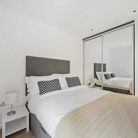 Apartment Modern 1 Bed Camden London