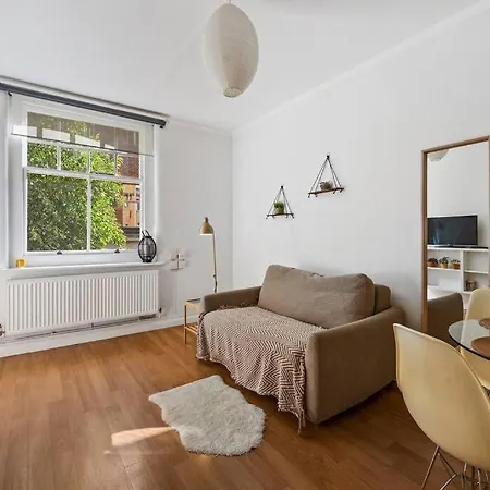 Small One-bed Flat, Payment Required Straight Away, Host Will Message After You've Made A Reservation London