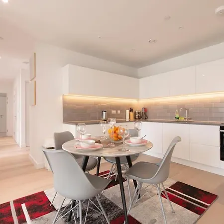 Apartment Utopian Modern London