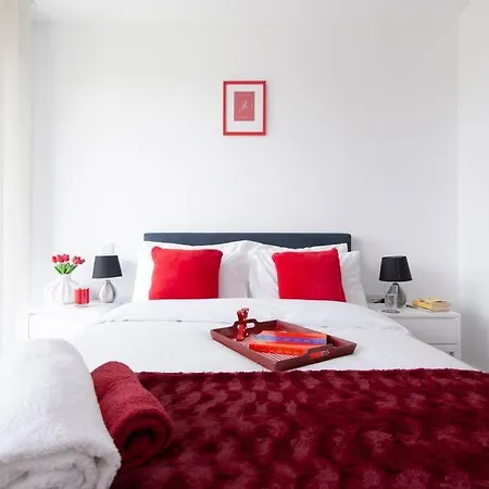 Apartment Utopian Modern London