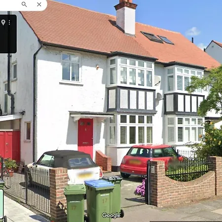 Greenwich House Accommodatie bij particulieren
