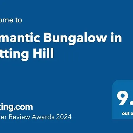 Romantic In Notting Hill Guest house 5*