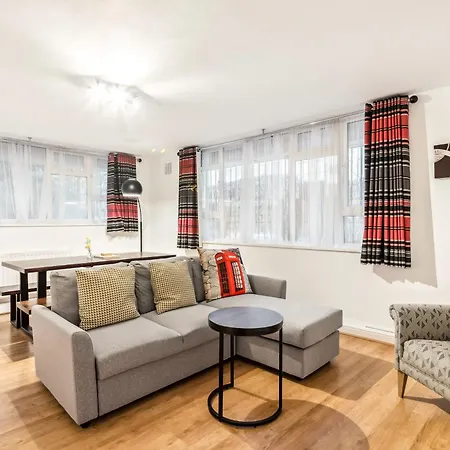 Apartment Spacious Ground Floor - Fab Location