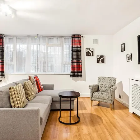 Apartment Spacious Ground Floor - Fab Location