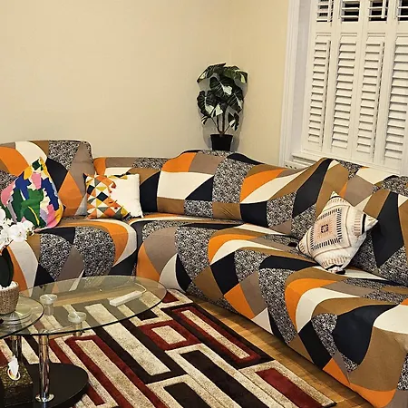 Guest house London Heathrow Glamour Mansion House *