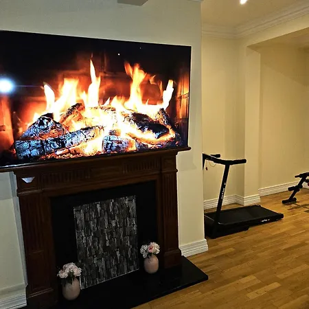 London Heathrow Glamour Mansion House Guest house *
