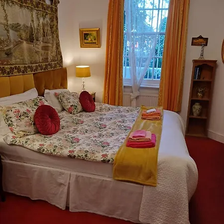 Dawson Place, Juliette's Bed & Breakfast Londýn