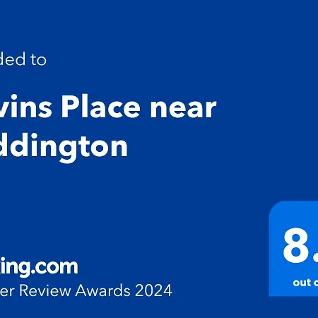 Kevins Place Near Paddington London