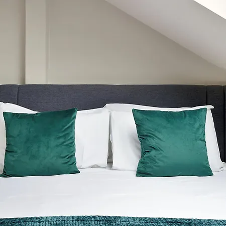 Apartamento Cleveland Residences Russell Square *