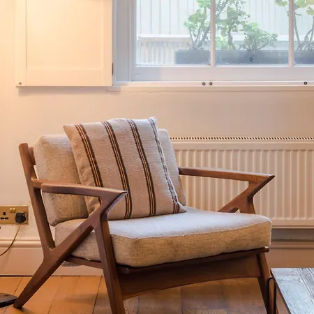 Bright De Beauvoir Pied A Terre London