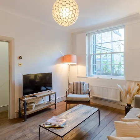 Bright De Beauvoir Pied A Terre London