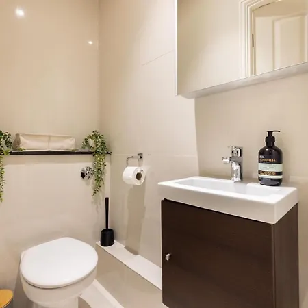 Marylebone Luxury 2 Bed Daire *