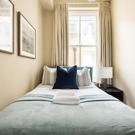 Marylebone Luxury 2 Bed *