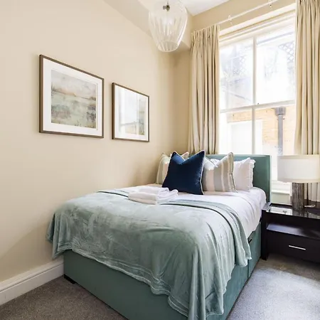 Marylebone Luxury 2 Bed