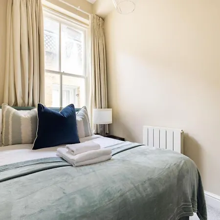 Marylebone Luxury 2 Bed