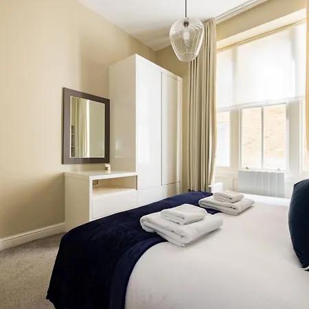 Daire Marylebone Luxury 2 Bed