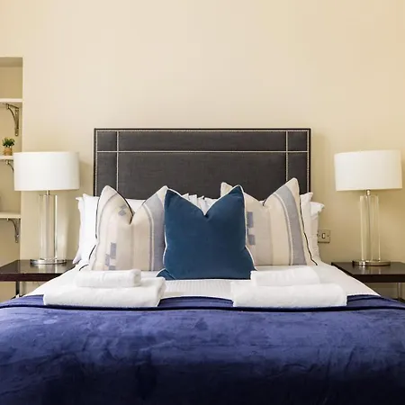 Daire Marylebone Luxury 2 Bed Londra