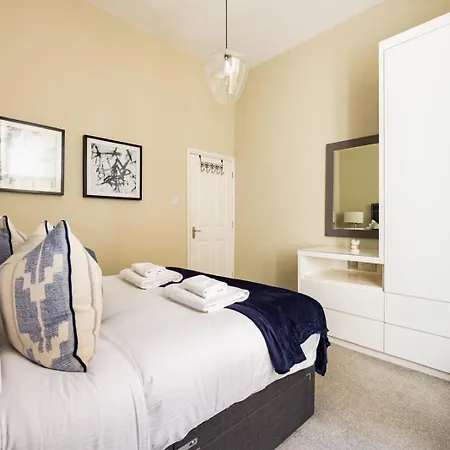 Daire Marylebone Luxury 2 Bed