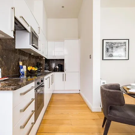 Daire Marylebone Luxury 2 Bed *