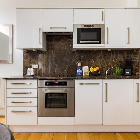 Daire Marylebone Luxury 2 Bed