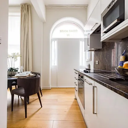 Marylebone Luxury 2 Bed Daire *