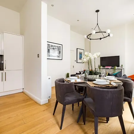 Marylebone Luxury 2 Bed *