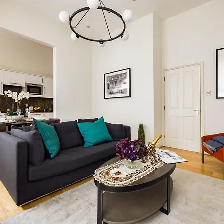 Marylebone Luxury 2 Bed *