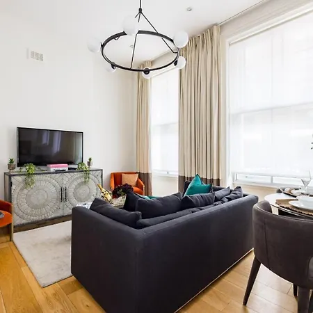 Marylebone Luxury 2 Bed Daire