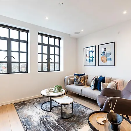 Charming Kentish Town Retreat Apartment *