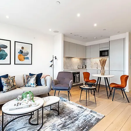 Apartment Charming Kentish Town Retreat *