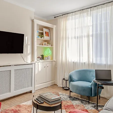 The Covent Courtyard Flat Holiday home London