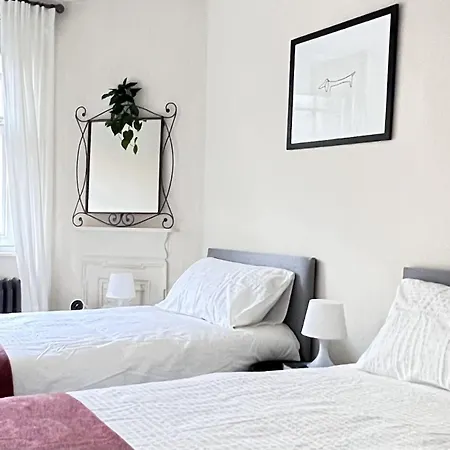 Holiday home The Covent Courtyard Flat *