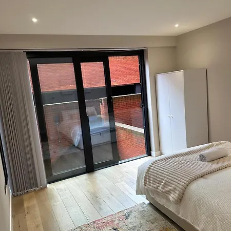 Apartment Richardson Deluxe - 3 Bed