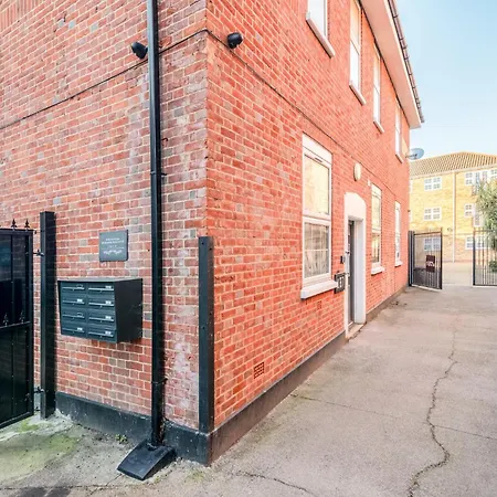 Stylish London, Stratford Apartment London