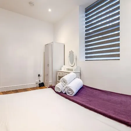 Apartment Stylish London, Stratford