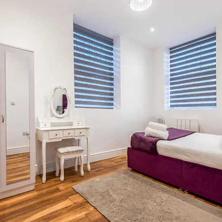 Apartment Stylish London, Stratford London