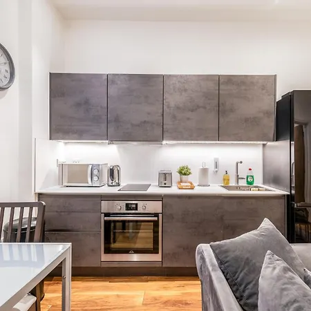 Apartment Stylish London, Stratford