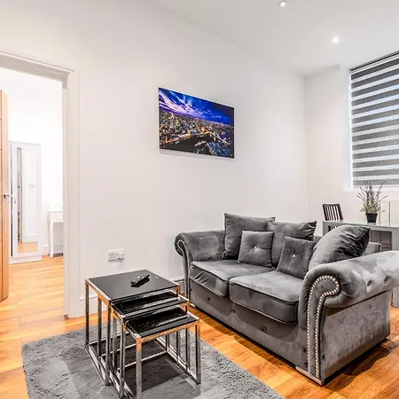Apartment Stylish London, Stratford *