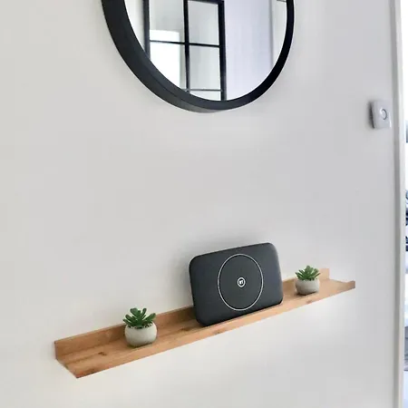 Stunning Apartment, Sleeps 4, London, 1 Bedroom, Zone 1, Kennington - Open For Business Stays, Long And Families Relocating Apartment